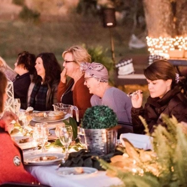 When Women Walk Together